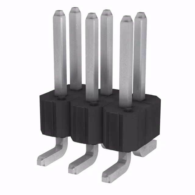 54202-T0803ALF Amphenol ICC (FCI)  Embases à broches mâles